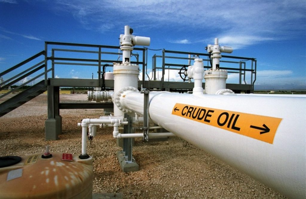 Navy_ Crude Oil Production Declared by NNPCL