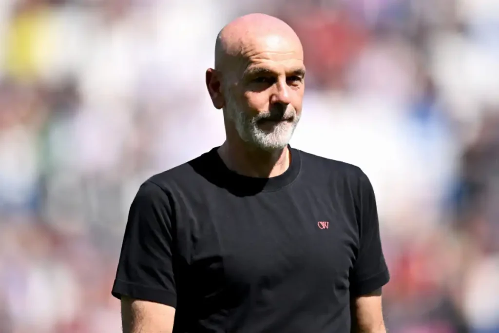 Stefano Pioli Parts Ways with Al Nassr After Less Than a Year