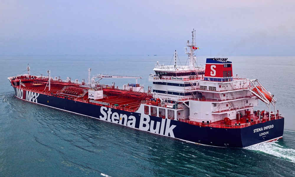 NNPC, Stena Bulk, Caverton Establish New Shipping Venture