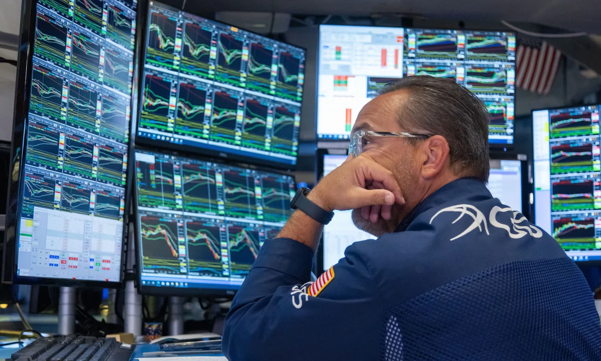 Oil Prices Jump, Stocks Sink After Israel Strikes Iran