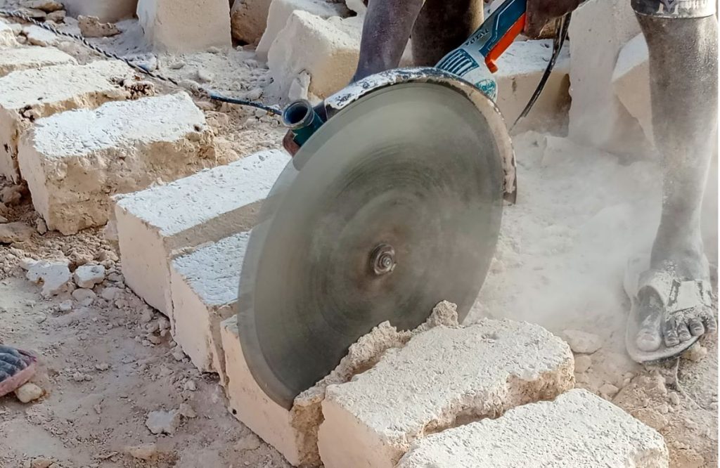 Stone by Stone, Women Build New Roles in Kenya