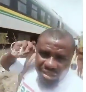Stranded Train Passenger Recounts Ordeal in Kogi Forest
