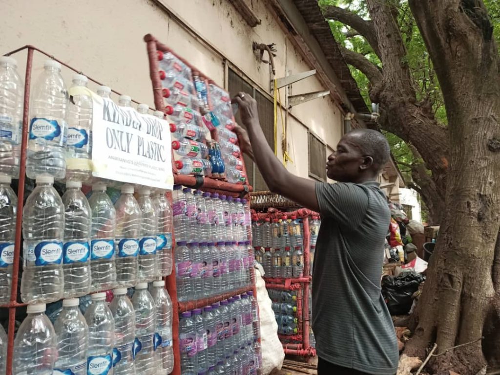 Study Reveals Alarming Levels of Nanoplastics in Bottled Water