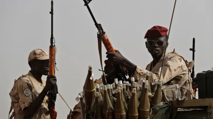 Sudan Army Breaks RSF Siege on Key Southern City El-Obeid