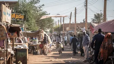 Sudan Army Recaptures Key District in Khartoum North