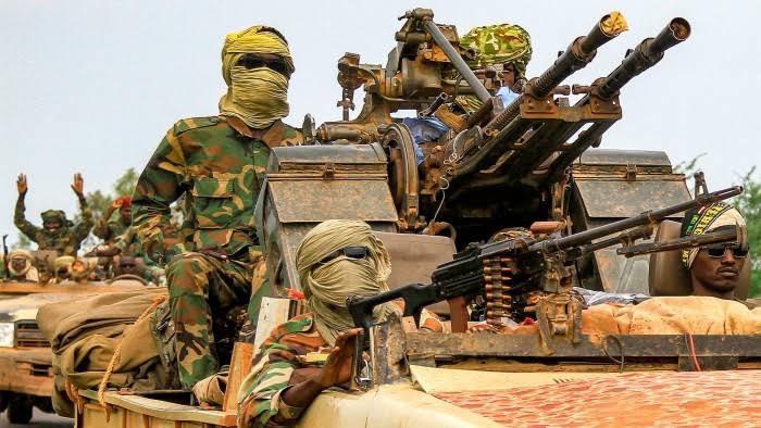 Sudan Army Retakes State Broadcaster's Headquarters from RSF