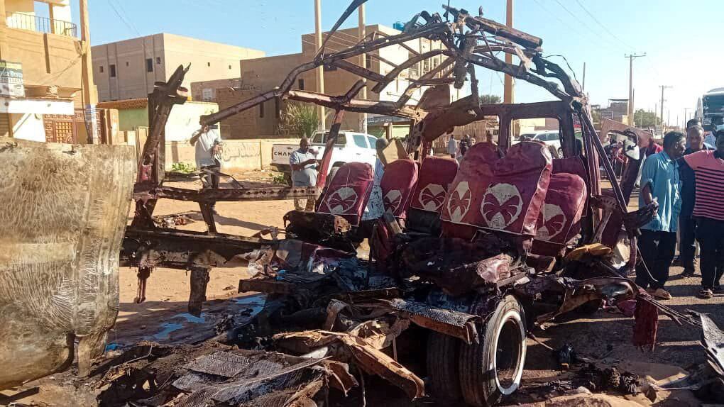 Sudan Bombardments Kill 127 Civillians in Two Days