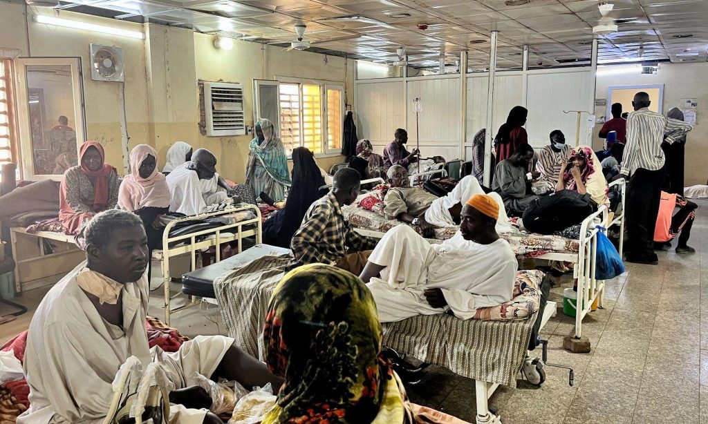 Sudan: Cholera Outbreak Kills 80, Infects Over 2,100