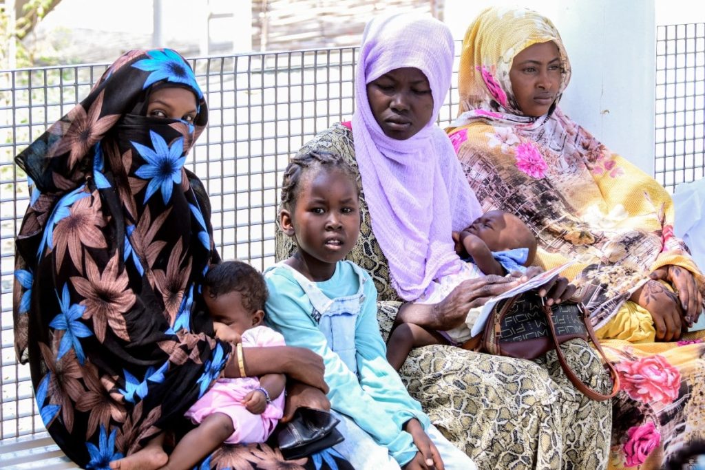 Sudan Conflict: UN Reports Rape of Children as Young as One