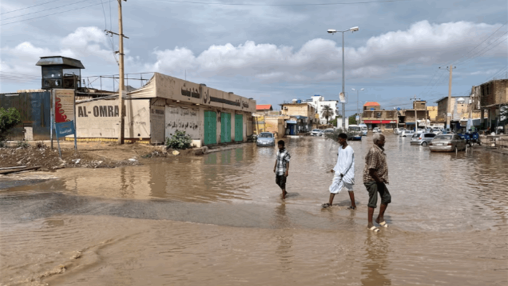 Sudan Flooding Kills at Least 132 Amid Ongoing Conflict