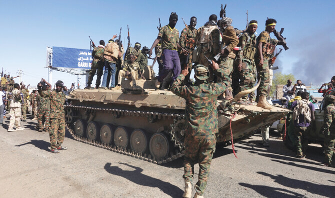 Sudan Military Regains Key Area in Khartoum North