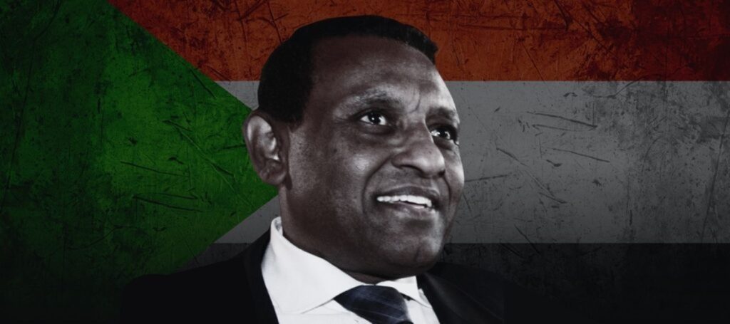 Sudan PM Dissolves Government, State Media Reports