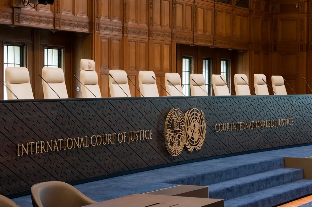 Sudan Repeats Genocide Claims Against UAE Before ICJ Hearing