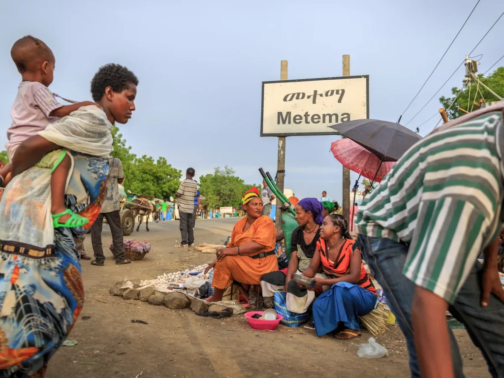 Sudan Shuts Down Border with Ethiopia Following Rebel Takeover of Metema