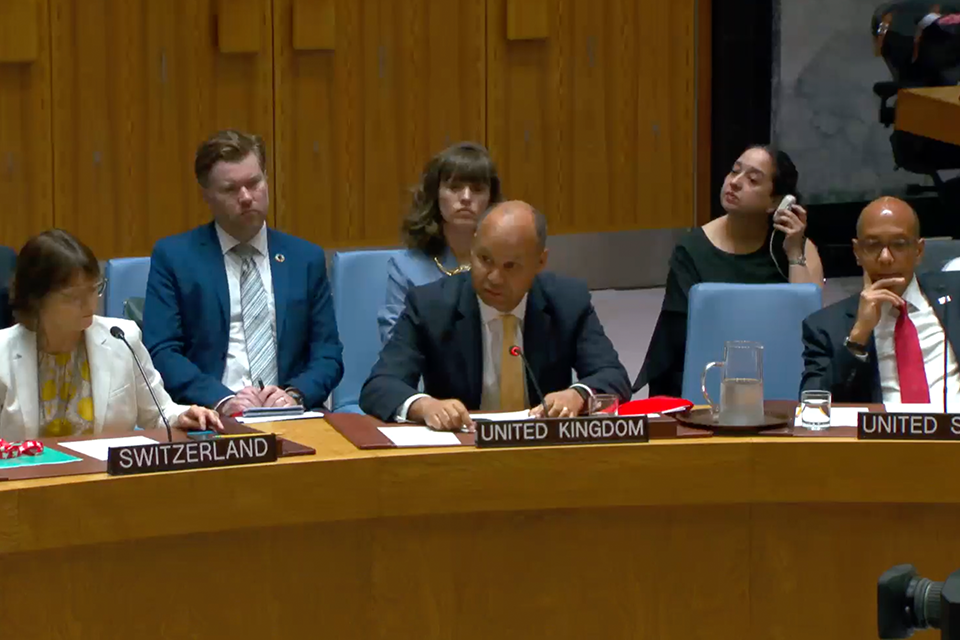 Sudan Urges UK to Engage as Allies, Not Adversaries, in International Forums