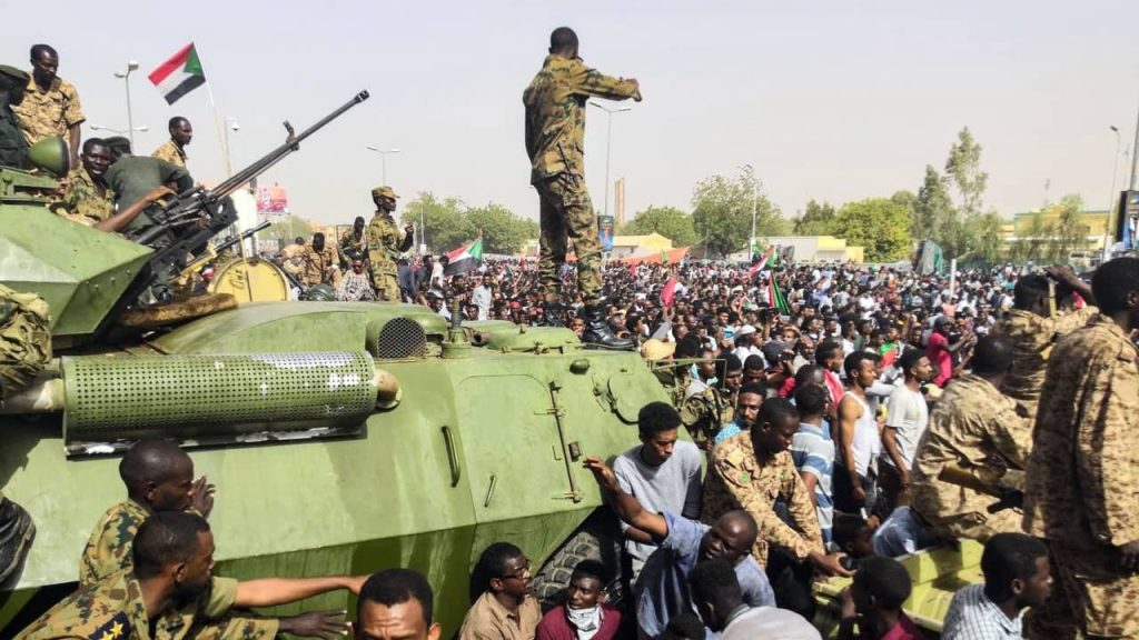 Sudanese Forces Caught on Social Media Committing War Crimes, HRW Reports