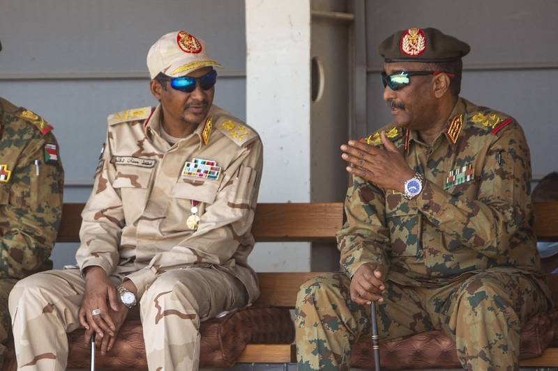 Sudan: Warring Factions Seek Common Ground in Bahrain Talks