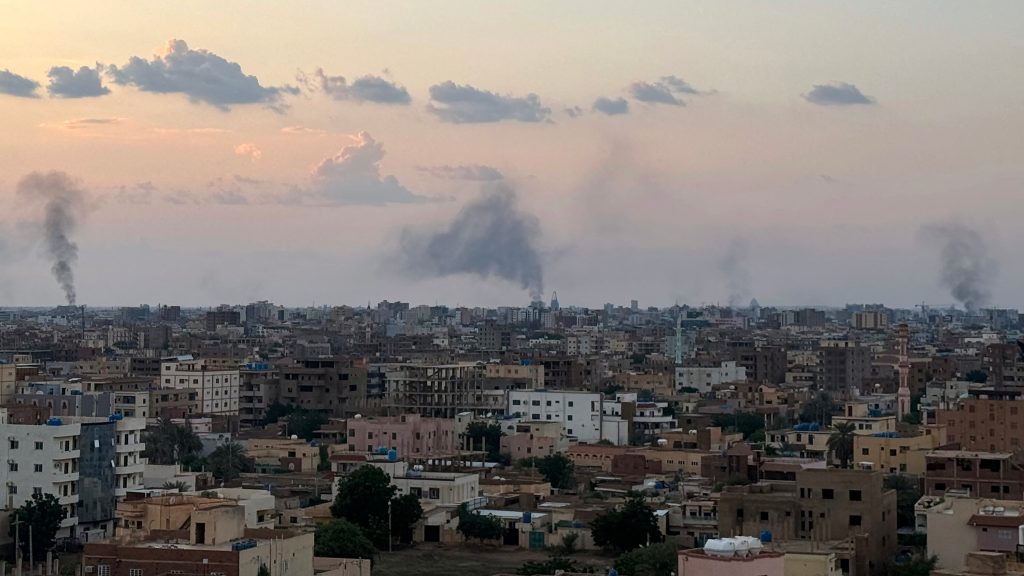 Sudan's RSF Accused of Killing 56 in Seized Darfur Settlement