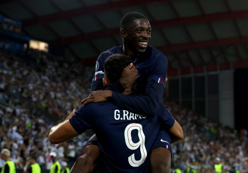 Super Cup: How PSG Overcame Tottenham