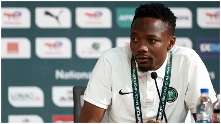 Super Eagles Coach Determined to Secure AFCON Victory