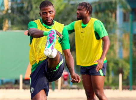 Super Eagles Coach Eyes Redemption Against Cote d’Ivoire After Missed Chances 