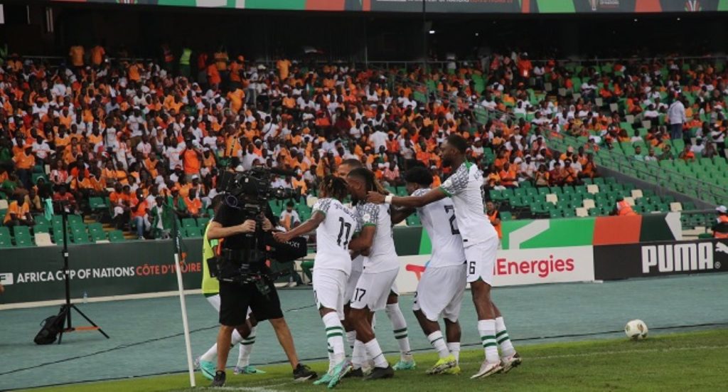 Super-Eagles News Central TV