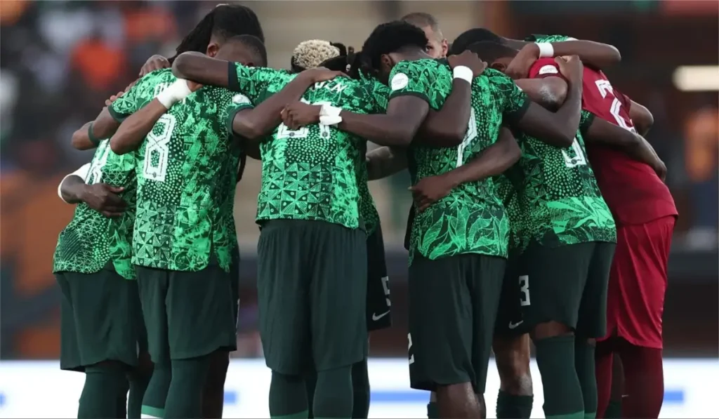 Super Eagles face Benin in the AFCON Qualifiers