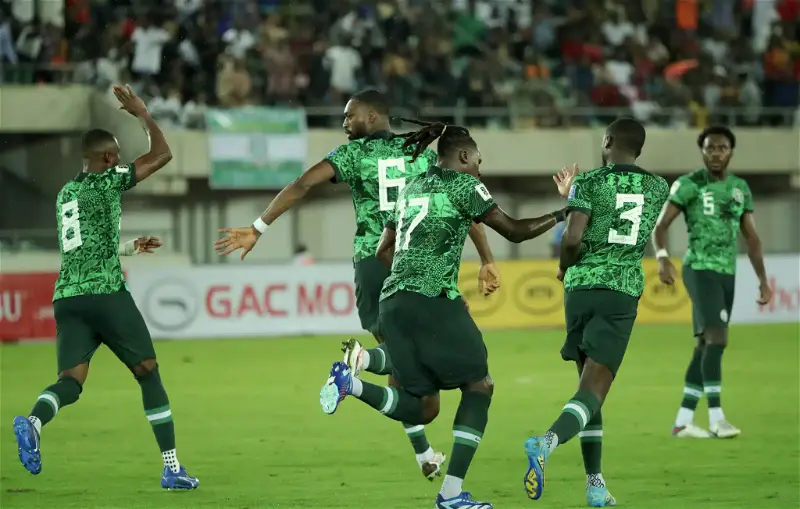 Super Eagles Soar Nigeria Clinches AFCON 2023 Final Berth in Penalty Thriller