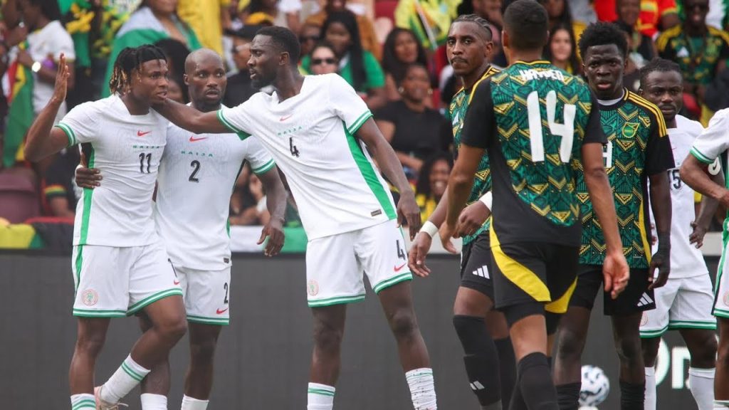 Super Eagles Win Unity Cup in Shootout Thriller Against Jamaica