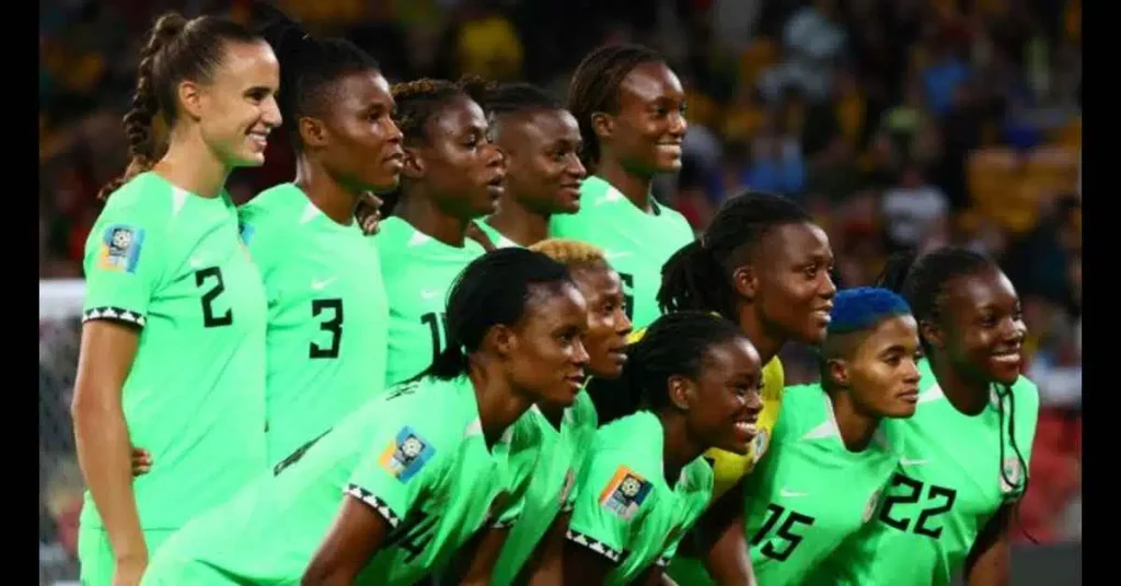 Falcons Maintain African Dominance, 36th in World Rankings