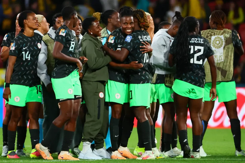 Super Falcons Waldrum Calls up Ajibade, Oshoala, and Others for Banyana Clash