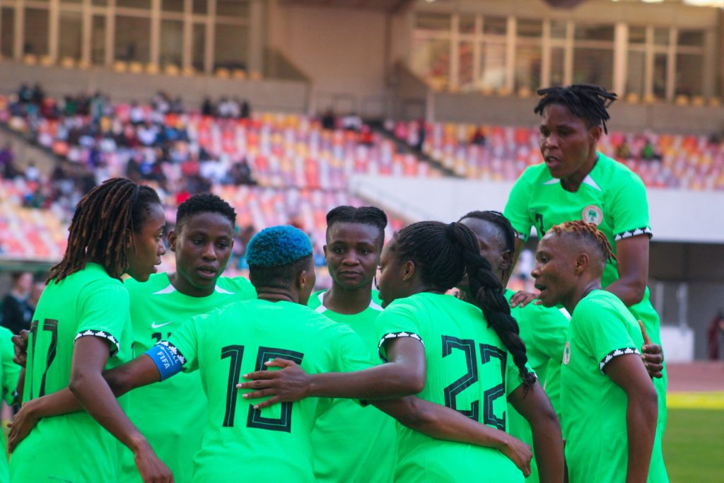 Falcons Beats South Africa to Reach WAFCON Final