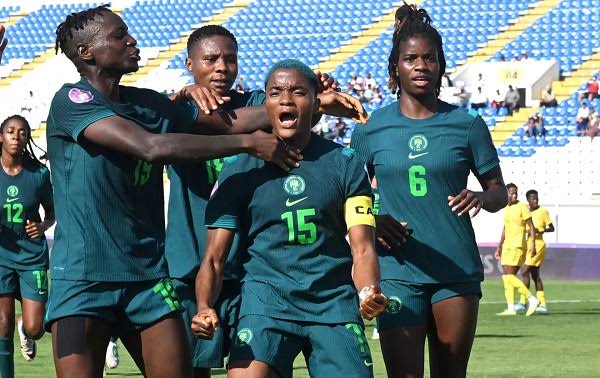 Super Falcons News Central TV)
