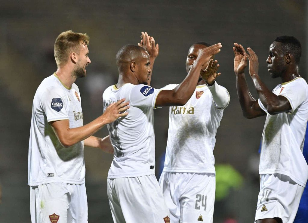 SuperSport United Held at Home in Draw with Cape Town City