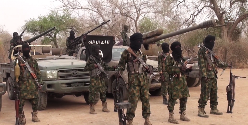 Suspected Boko Haram Terrorists Attack Yobe Community (News Central TV)
