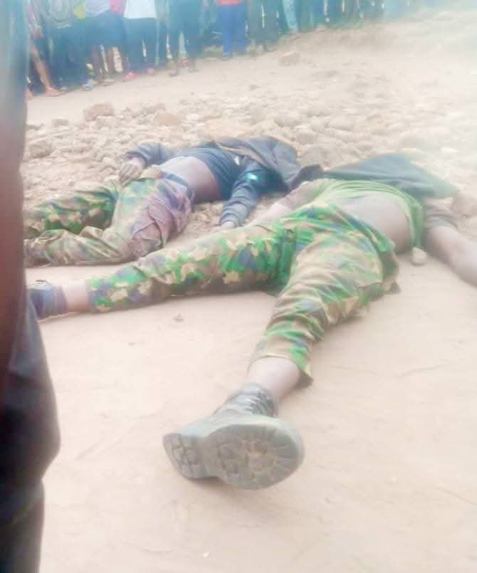 Suspected Herdsmen Kill Five in Benue Community