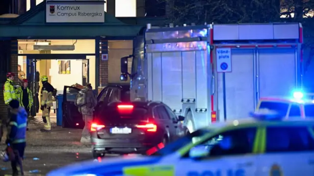 Swedish Police Still Searching for Motive in Mass Shooting That Killed 10