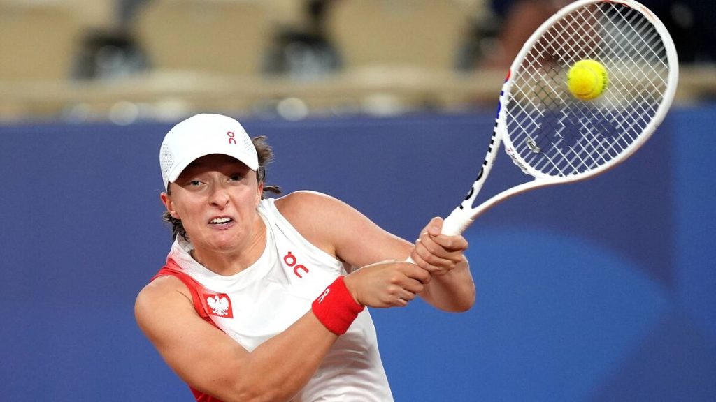 Swiatek Confident WADA Won’t Appeal Doping Case Verdict