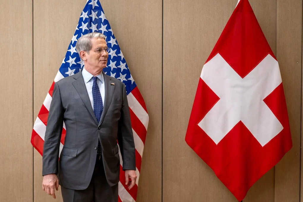 * Swiss President: Fast-Track Trade Deal with U.S. in the Works
