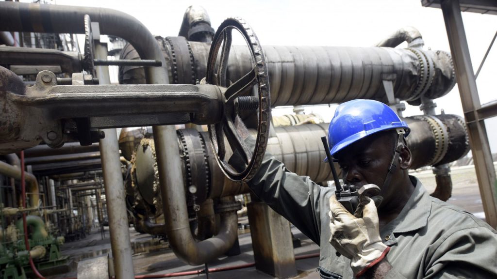 TMV Hail NNPC for Securing $17 Billion Oil and Gas Sector Investment