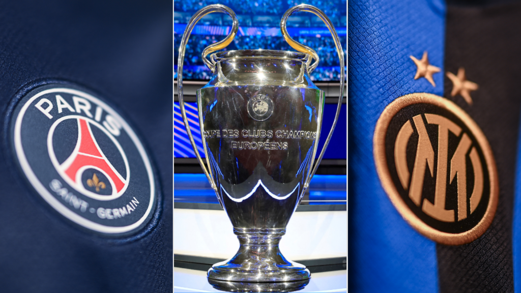 *Tactical Showdowns Set to Define PSG and Inter’s Champions League Clash