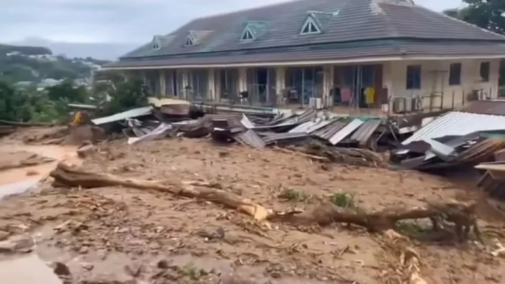 Ten Confirmed Dead After Landslide on Thai Holiday Island