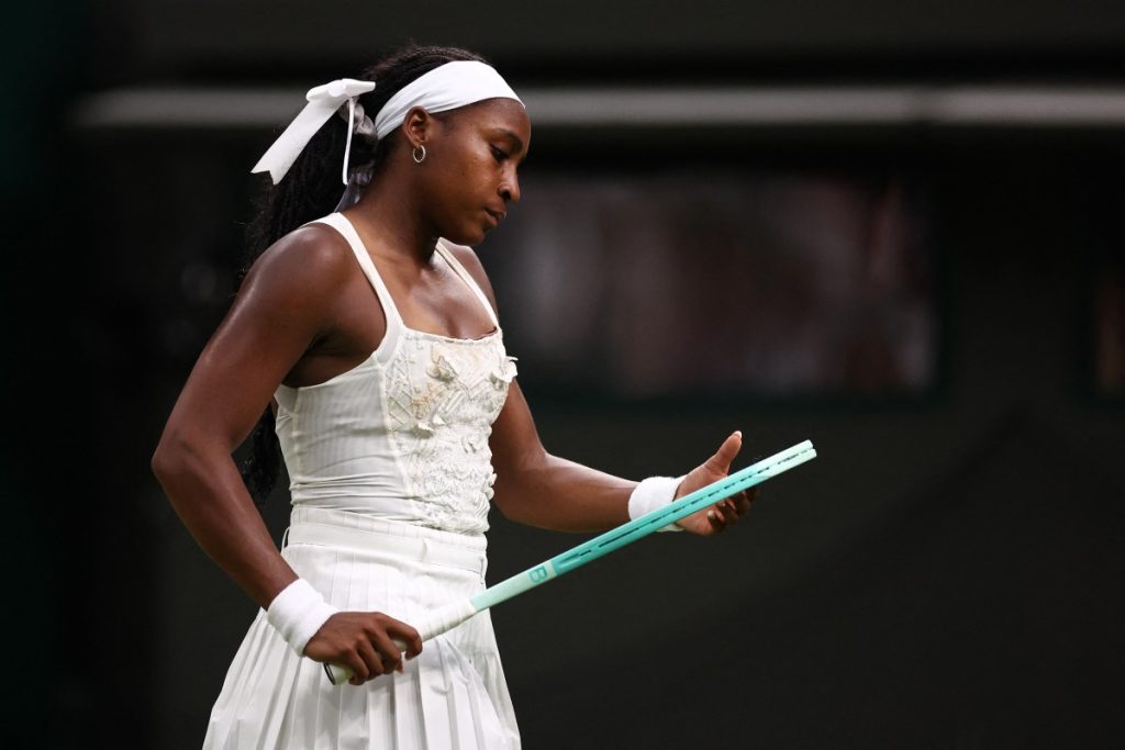Gauff Stunned by Yastremska in Wimbledon Opener