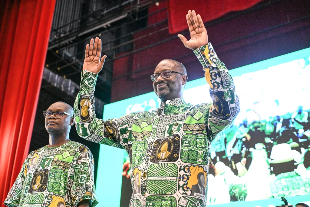 Thiam Faces Legal Hurdle in Ivory Coast Presidential Election Race