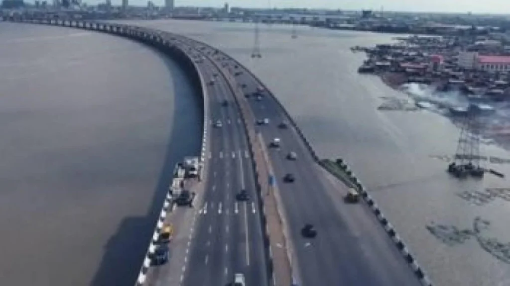 Third Mainland Bridge (News Central TV)