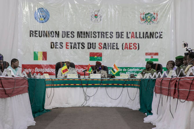 Three African Nations Recall Envoys Over Algiers Drone Strike