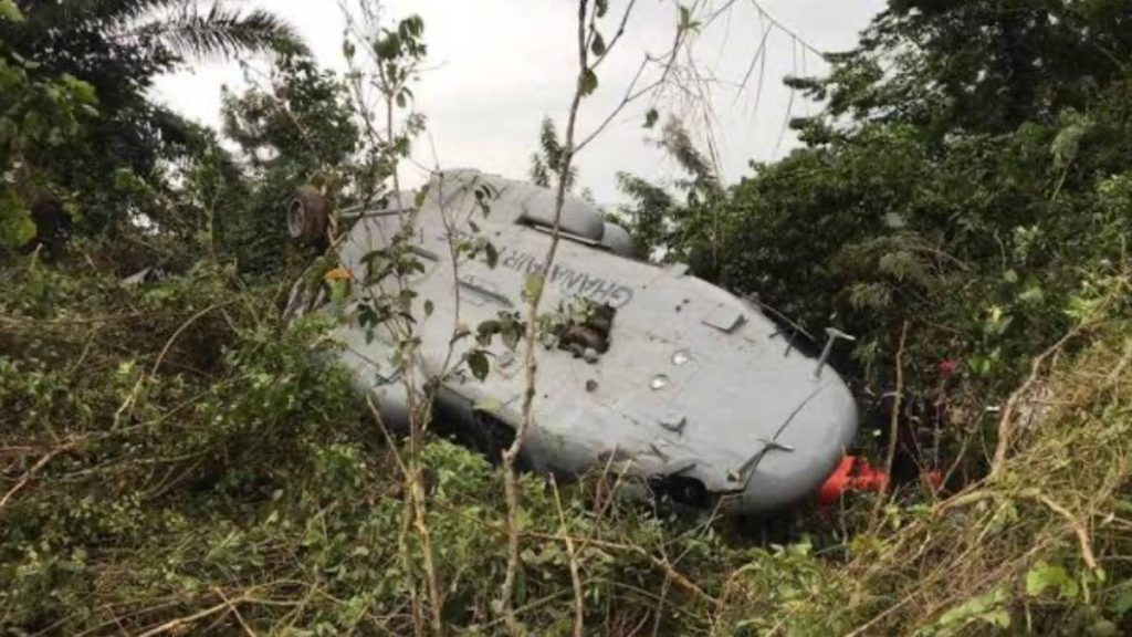 Three-Day Mourning Declared in Ghana Over Crash