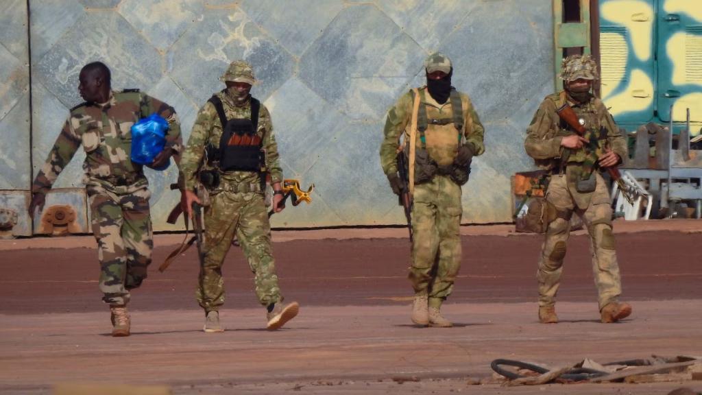 Three Indians Kidnapped During Militant Assaults in Mali