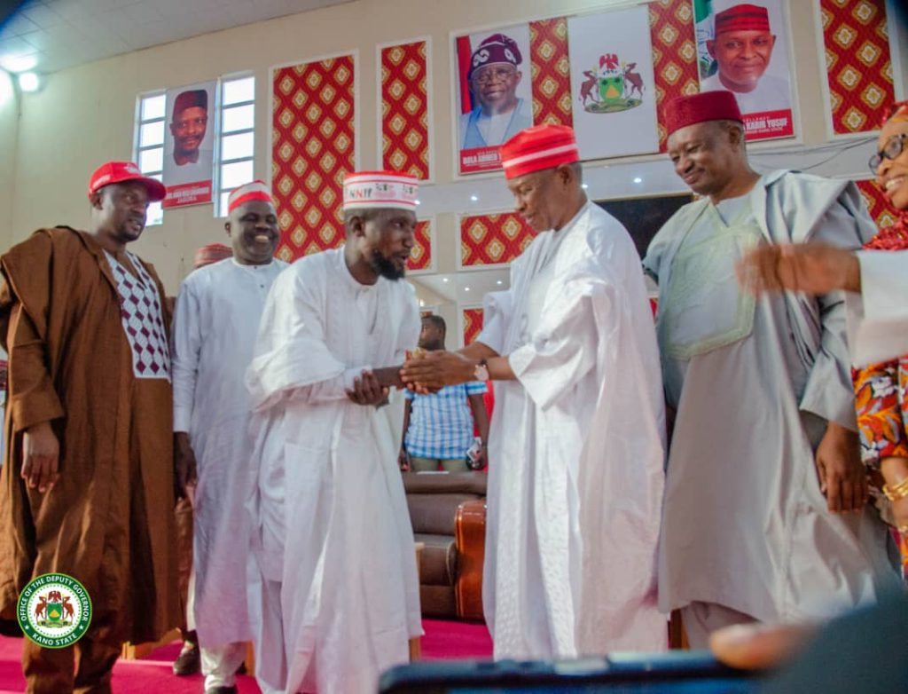 Three Kano Local Council Chairmen Move from APC to NNPP