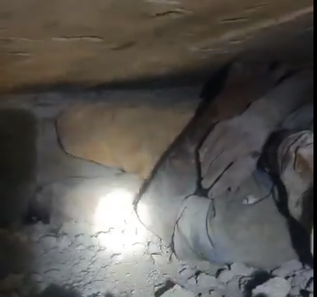 Three-Storey Building Collapses in Abuja